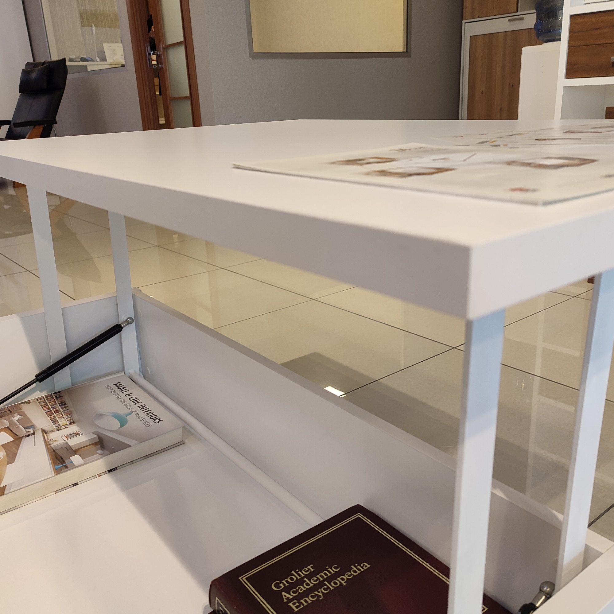 Multimo Fold Couchtisch höhenverstellbar Multimo Fold Couchtisch höhenverstellbar